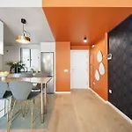 Apartment In Nueva Andalucia With Rooftop Pool Marbella