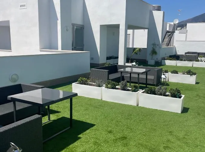 In Nueva Andalucia With Rooftop Pool Apartament *