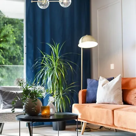 Apartman Brand New With Gym&rooftop Pool. Marbella