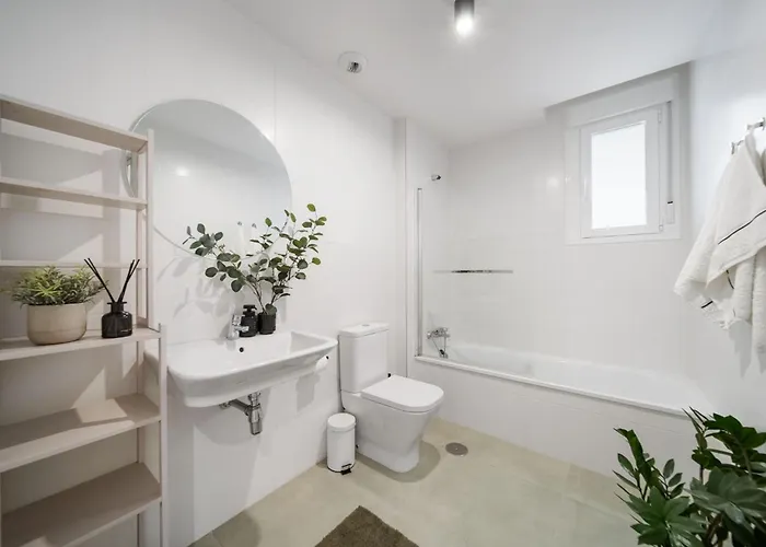 Brand New With Gym&rooftop Pool. Apartment Marbella