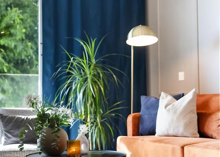 Apartment Brand New With Gym&rooftop Pool. Marbella