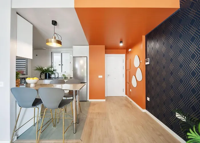 Appartamento In Nueva Andalucia With Rooftop Pool Marbella