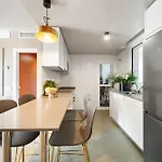 Apartament In Nueva Andalucia With Rooftop Pool